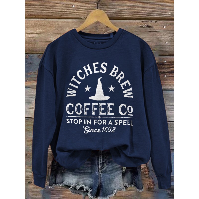 Witches Brew Coffee Co Stop In For A Spell Since 1...