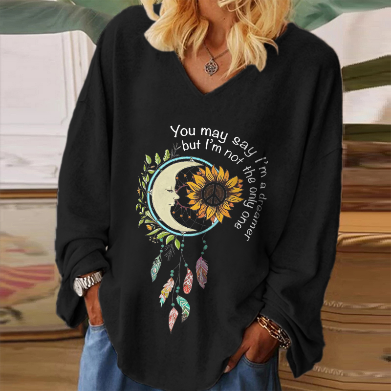 You May Say I'm A Dreamer But I'm Not The Only One...