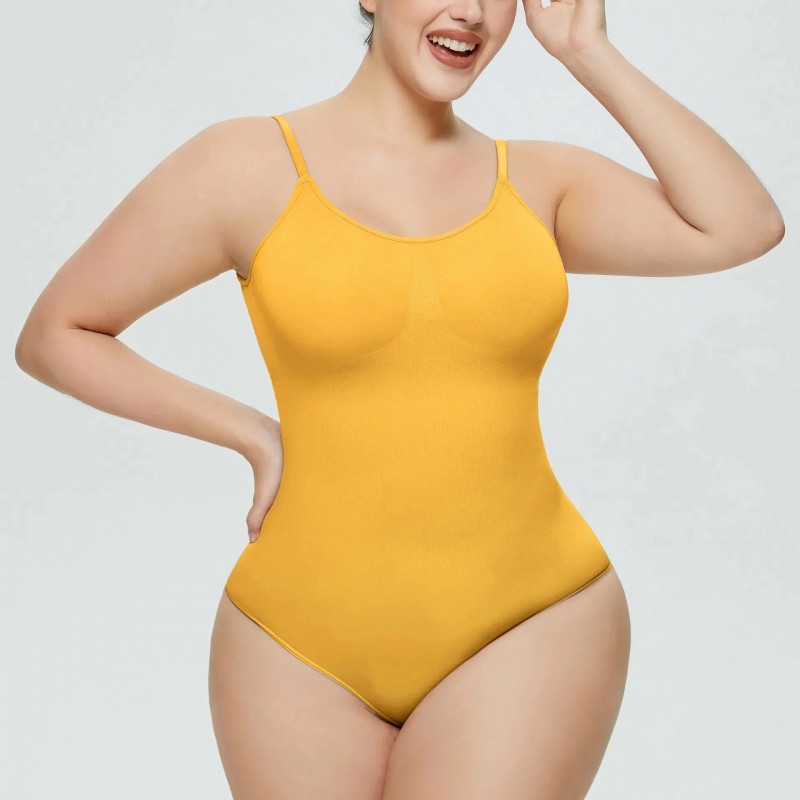 Large Seamless Bodysuit For Women